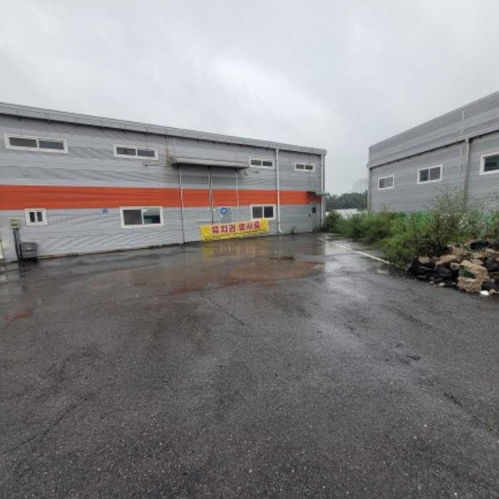 목록1내지 목록2 건물 및 목록3 토지 전경