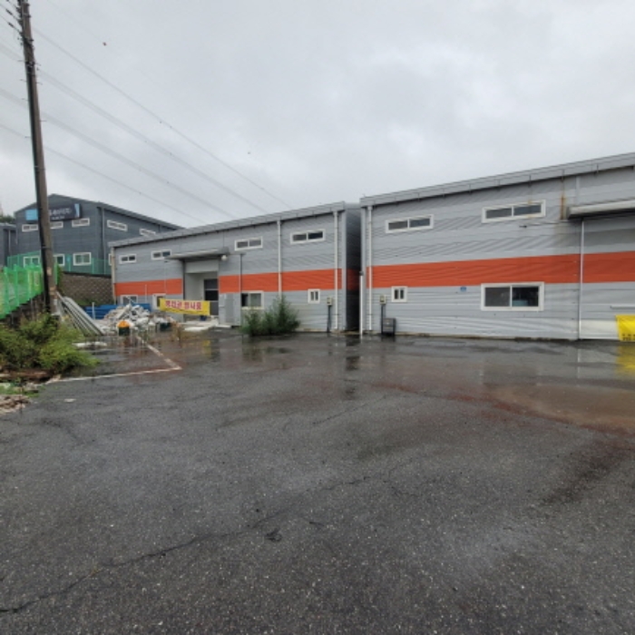 목록1내지 목록2 건물 및 목록3 토지 전경