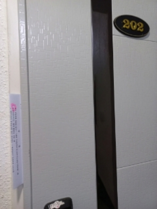 2층 202호 세대출입문