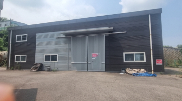 목록 4(에이동호) 전경