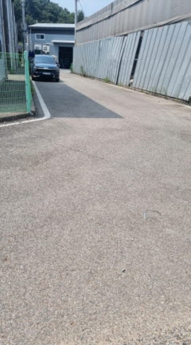 목록 8 도로 전경