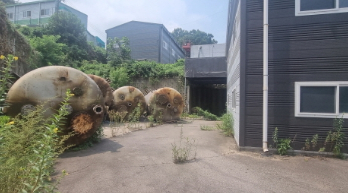 목록 4(에이동호) 좌측 전경