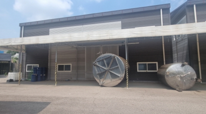 목록 5(비동호) 전경