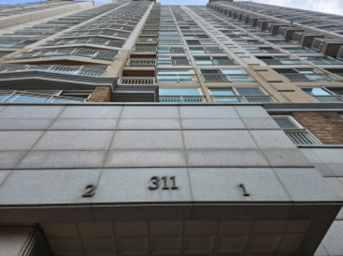 외부전경 및 공동출입구