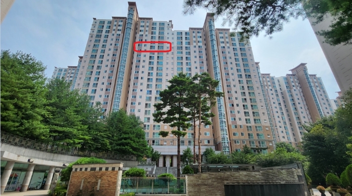 본건 전경_북측에서 촬영