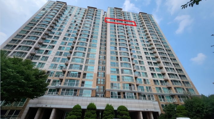 본건 전경_남측에서 촬영