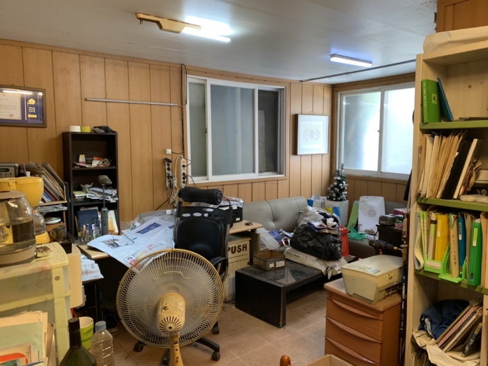 제시외건물㉡ 내부