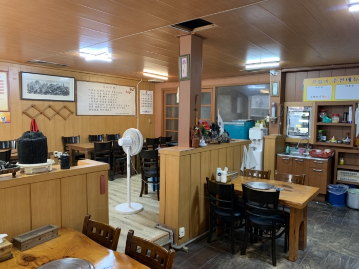 기호2(가동) 내부