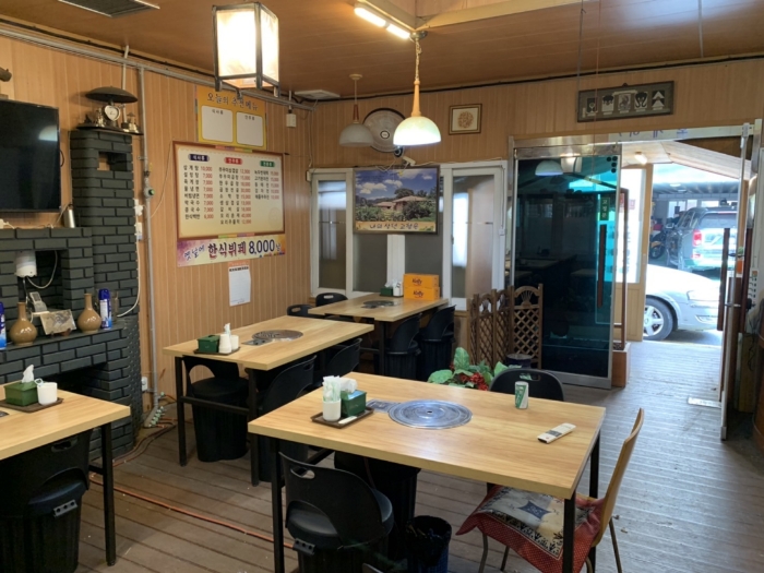 제시외건물㉠ 내부