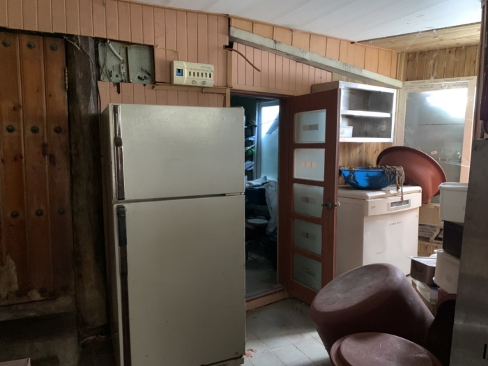 제시외건물㉢ 내부