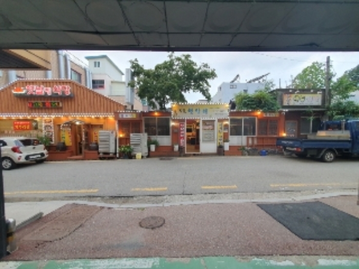 건물 2 현황(식당)1