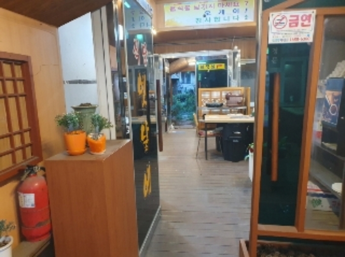 건물 2 현황(식당)4