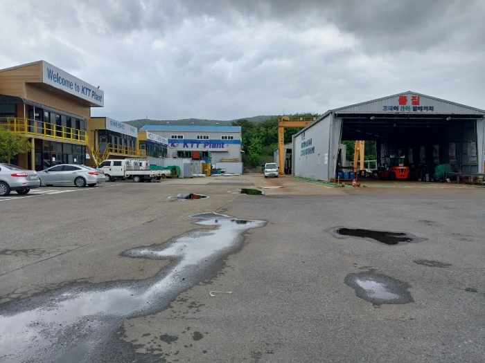 기계기구(구축물) 기호 4 전경