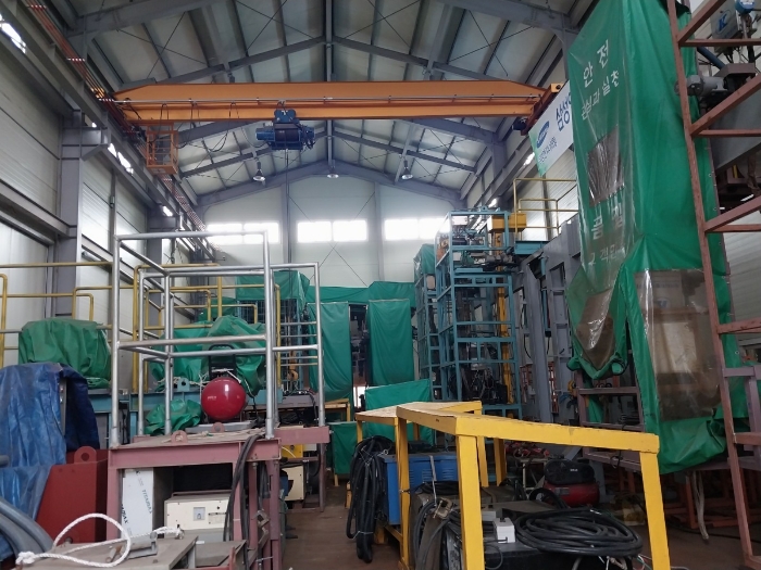 기계기구 기호 (1) 전경