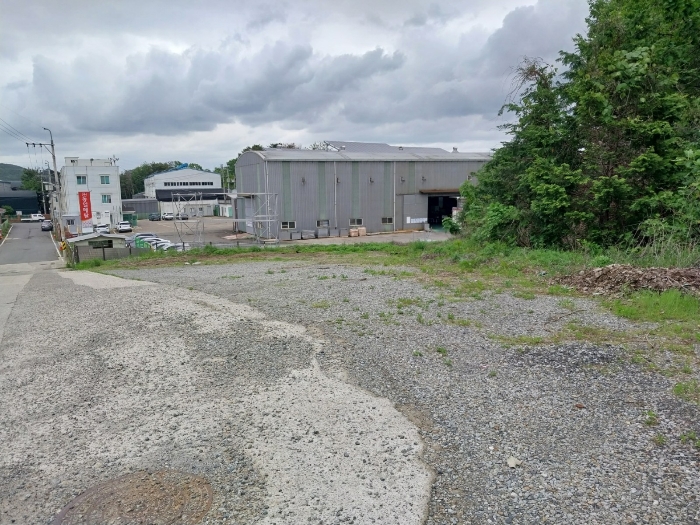 기호 (1) 토지 전경