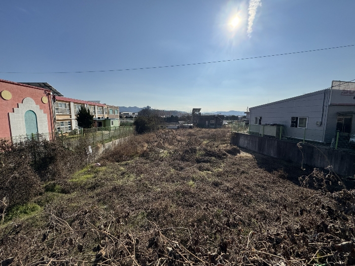 본건 전경(북측에서 촬영)