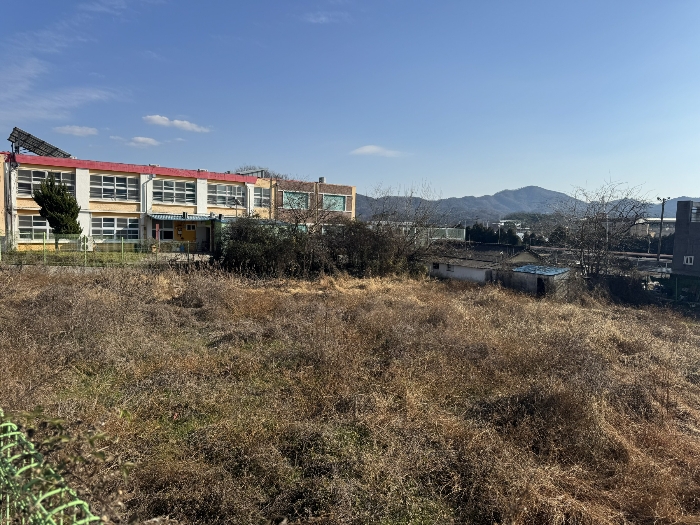 본건 전경(북측에서 촬영)