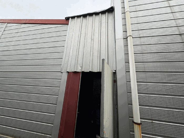 제시외건물 ㄷ)