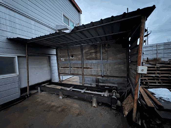 제시외건물 ㄱ)