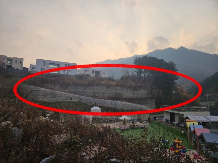 대상물건 전체 전경