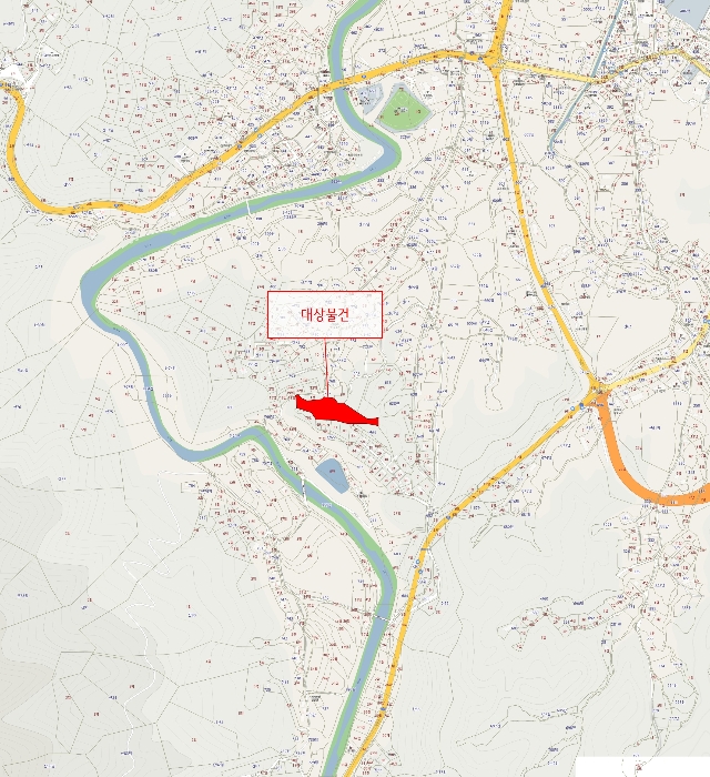 상세위치도(의견용)-본건만
