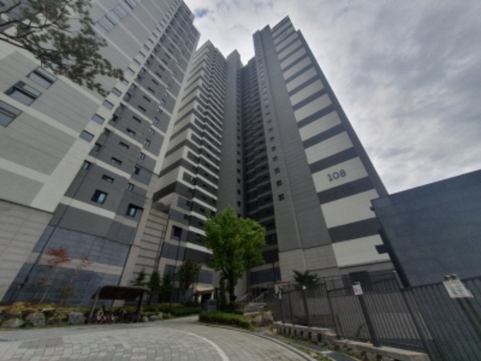 108동 전경