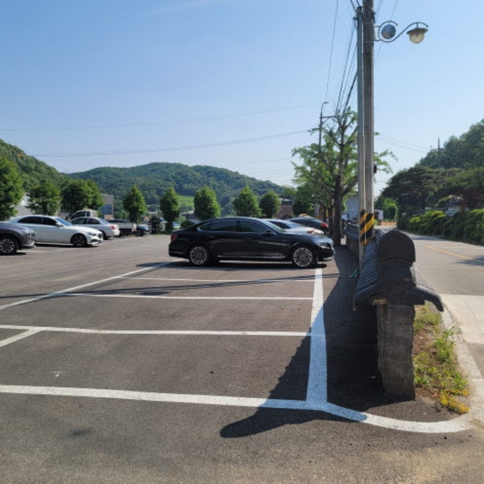 목록8 토지 전경