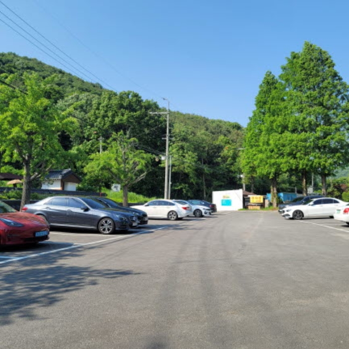 목록8 토지 전경