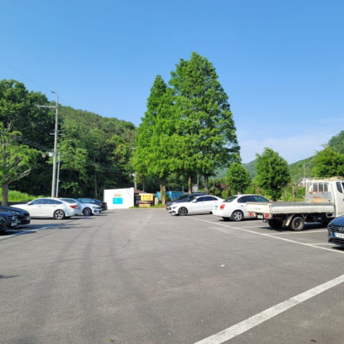 목록8 토지 전경