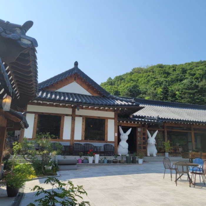 목록1 토지 및 목록2 건물 전경
