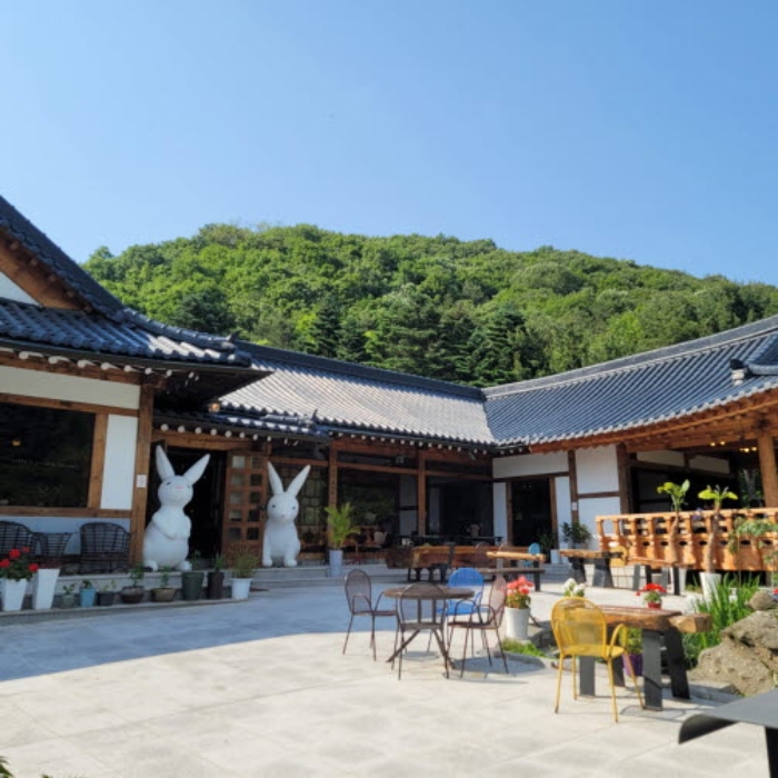 목록1 토지 및 목록2 건물 전경