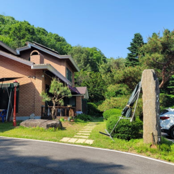 목록5 토지 및 목록6 건물 전경