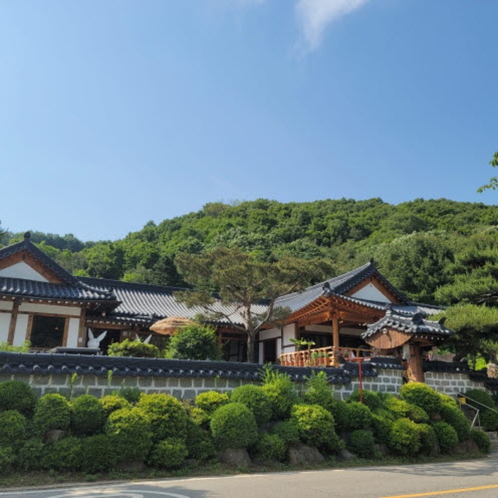 목록1 토지 및 목록2 건물 전경
