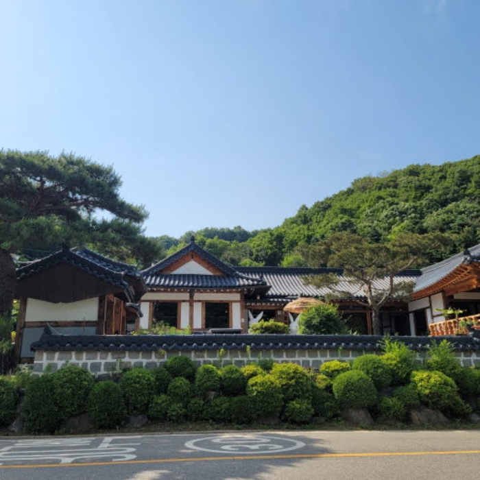 목록1 토지 및 목록2 건물 전경