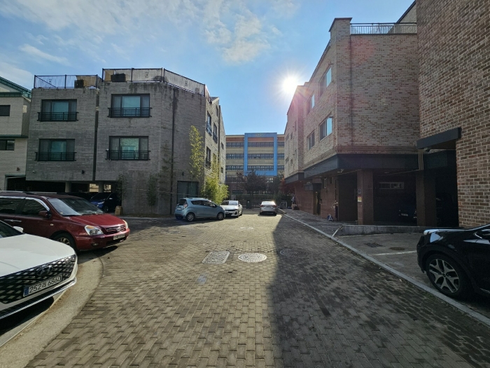 대상물건 주위환경