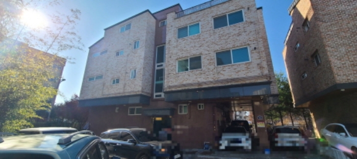 목록 1 토지 및 목록 2 건물 전경