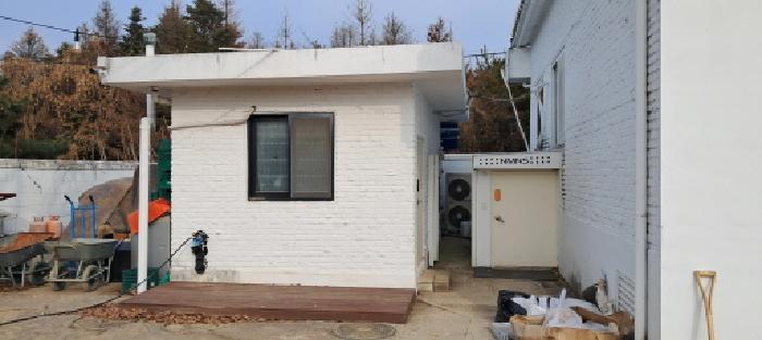 목록6 건물의 전경