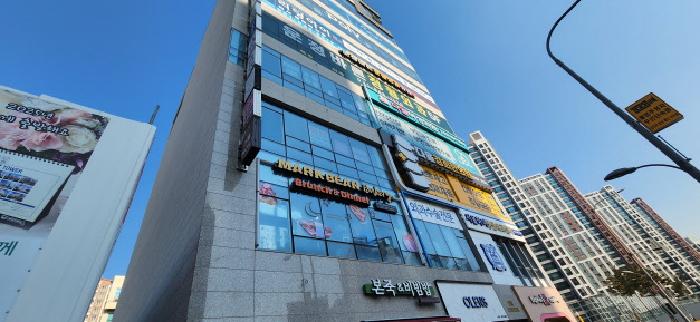 1동 건물(2)