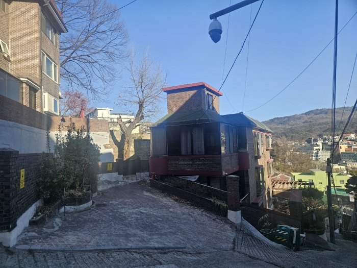 본건 토지 전경