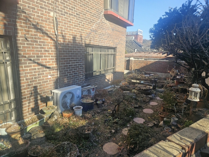 본건 토지 전경