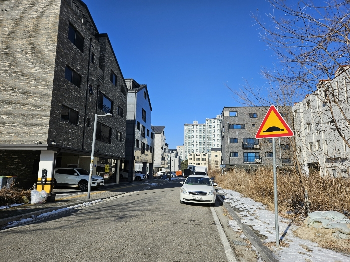 본건 및 주변 전경