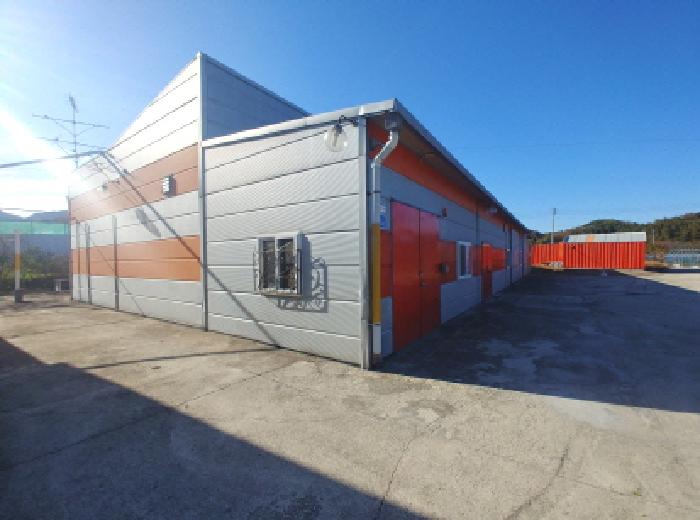 목록3 단층 공장 모습1