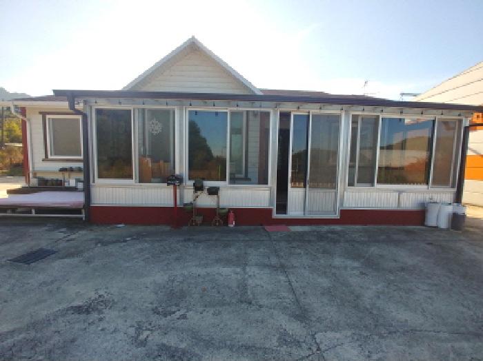 목록3 단층 숙소 모습