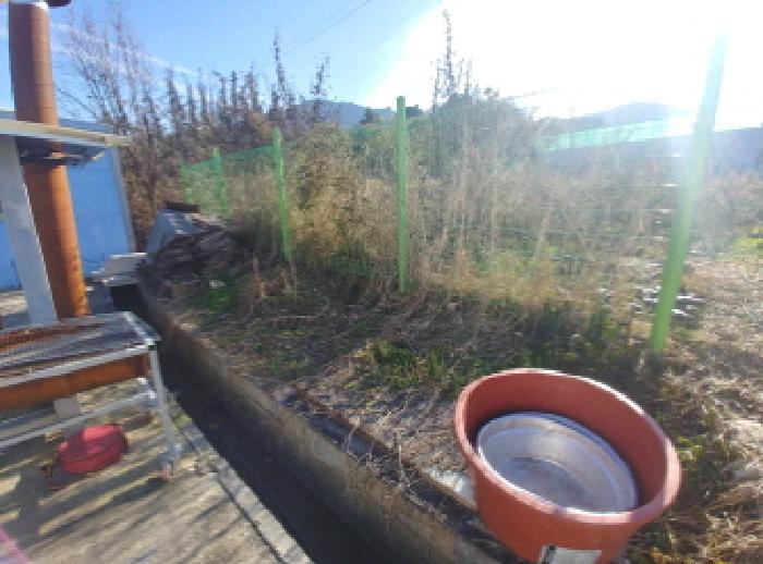 주변 울타리 모습1