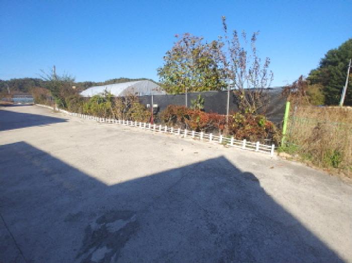 주변 울타리 모습4