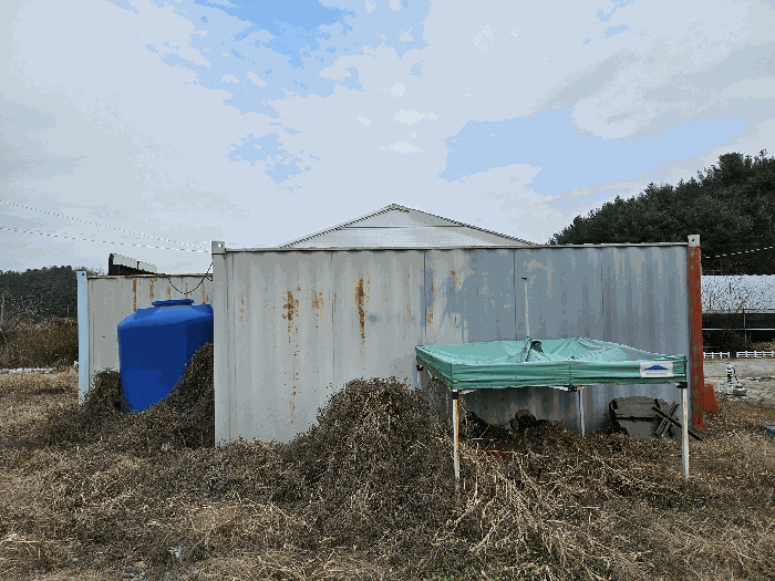 제시외 ㉥ 북측 주위환경