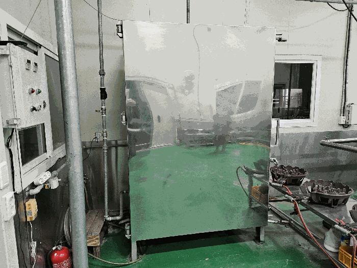 기계기구 기호 ② 주위환경