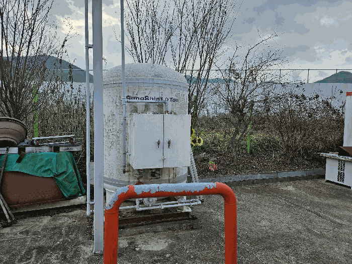 본건 기호(1)토지 서측 경계 주위환경