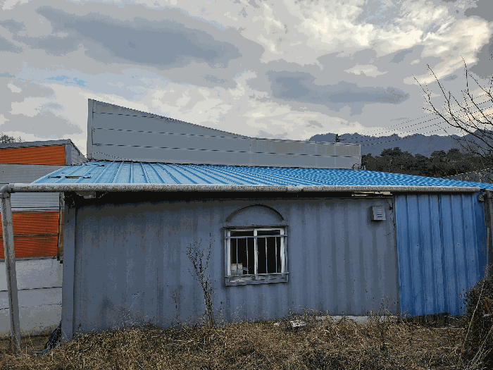 제시외 ㉢ 주위환경