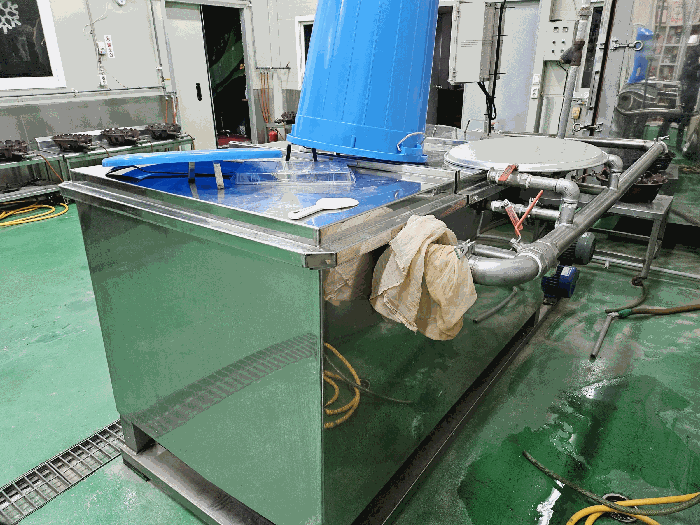 기호 ① 기계기구 주위환경